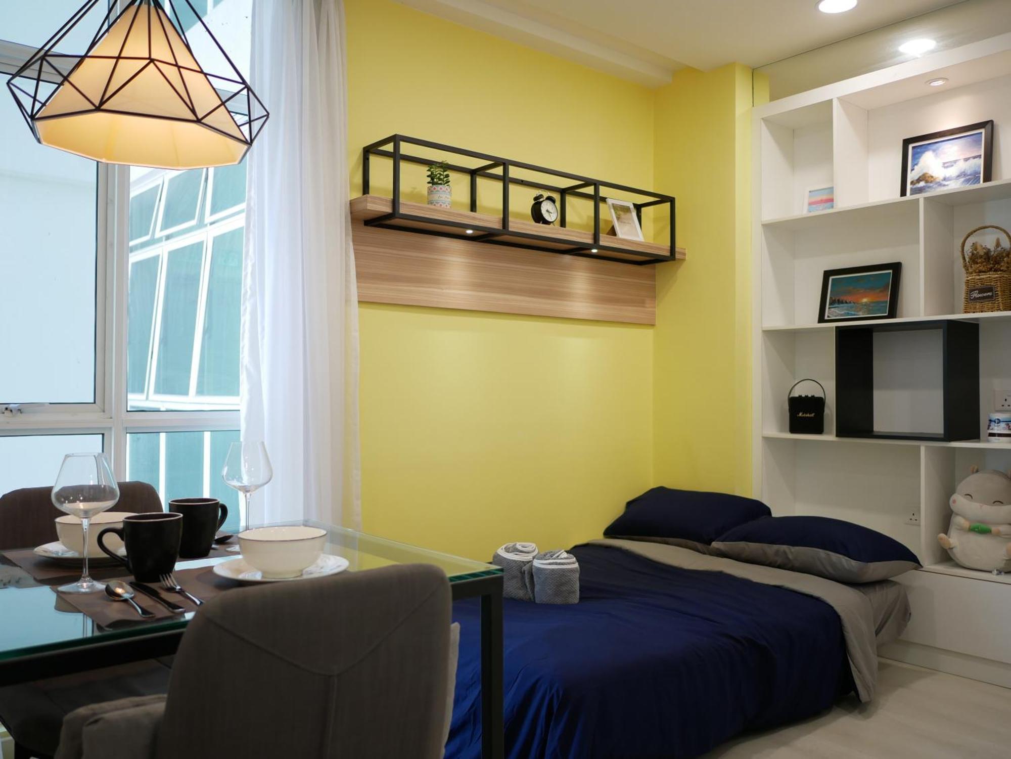 Penang Straits Garden Condominium Georgetown エクステリア 写真